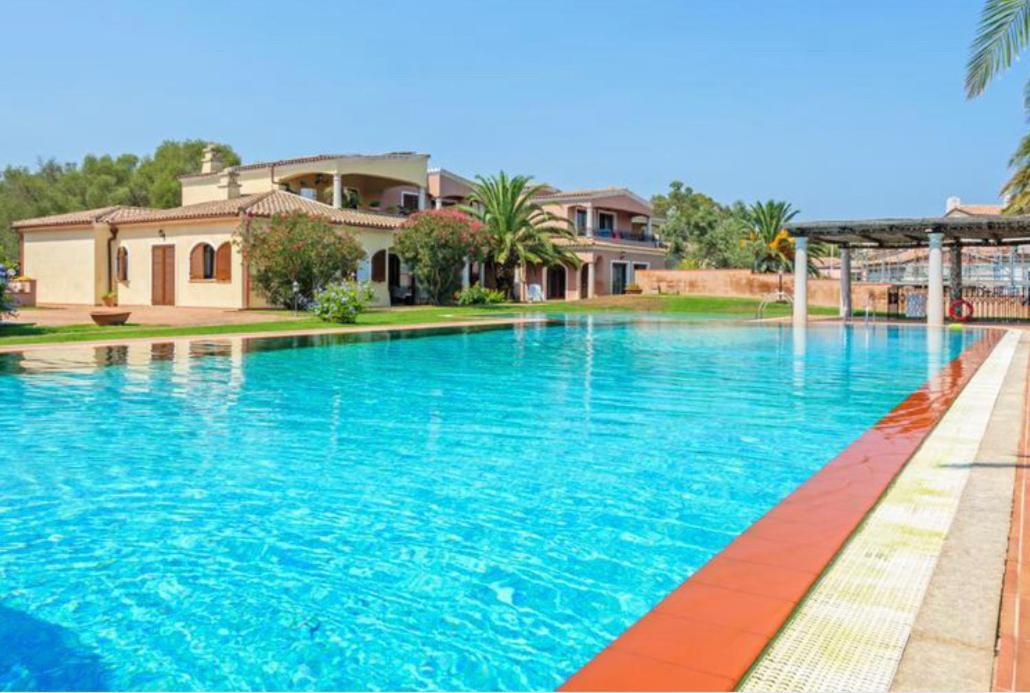 Appartamento Le Palme Costa Smeralda أرتْساكينا المظهر الخارجي الصورة
