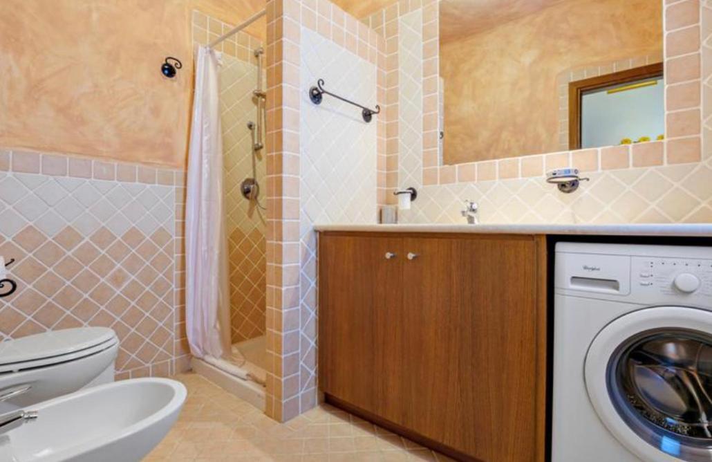 Appartamento Le Palme Costa Smeralda أرتْساكينا المظهر الخارجي الصورة