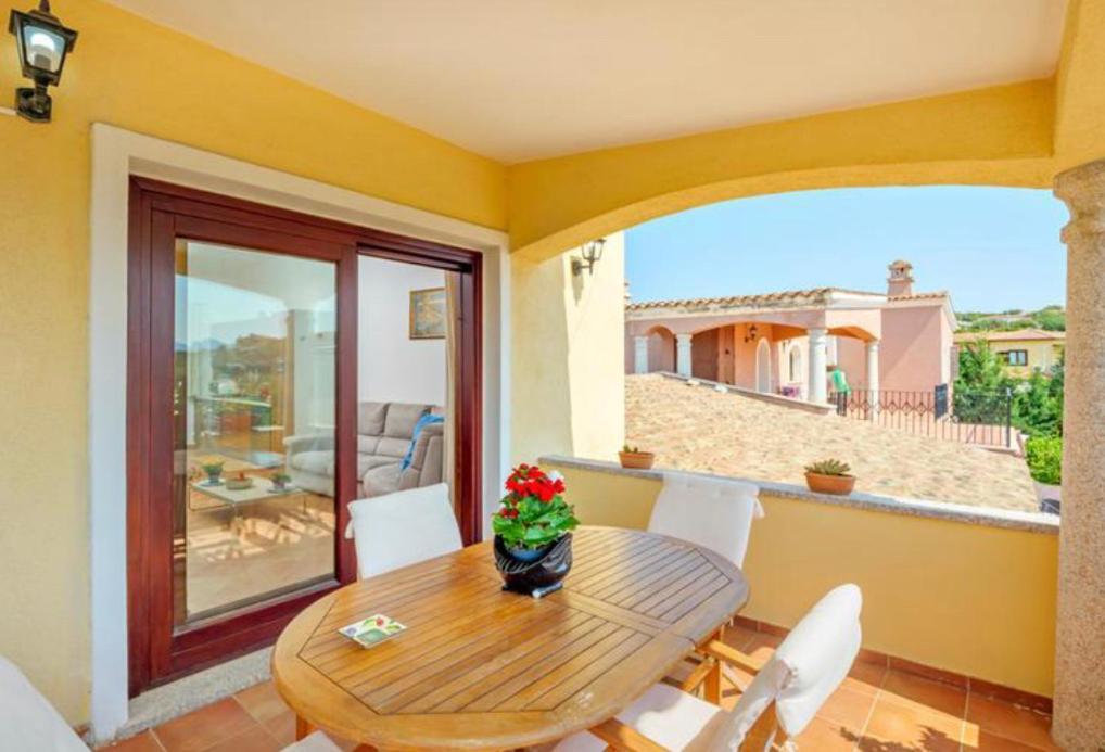 Appartamento Le Palme Costa Smeralda أرتْساكينا المظهر الخارجي الصورة