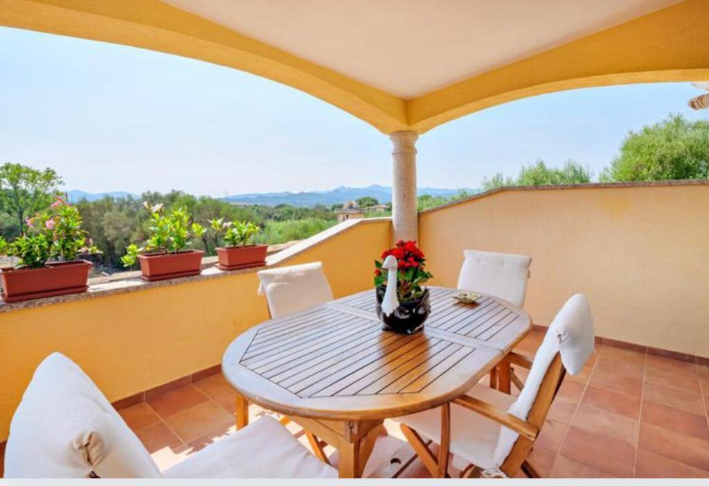 Appartamento Le Palme Costa Smeralda أرتْساكينا المظهر الخارجي الصورة