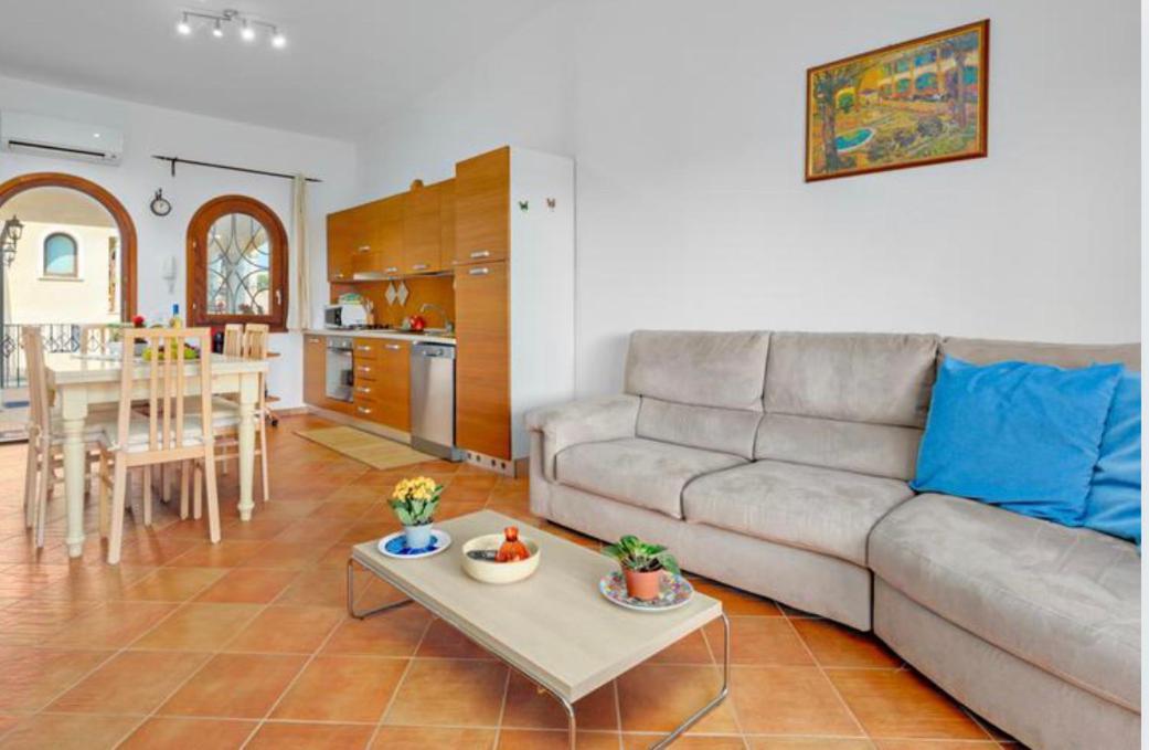 Appartamento Le Palme Costa Smeralda أرتْساكينا المظهر الخارجي الصورة