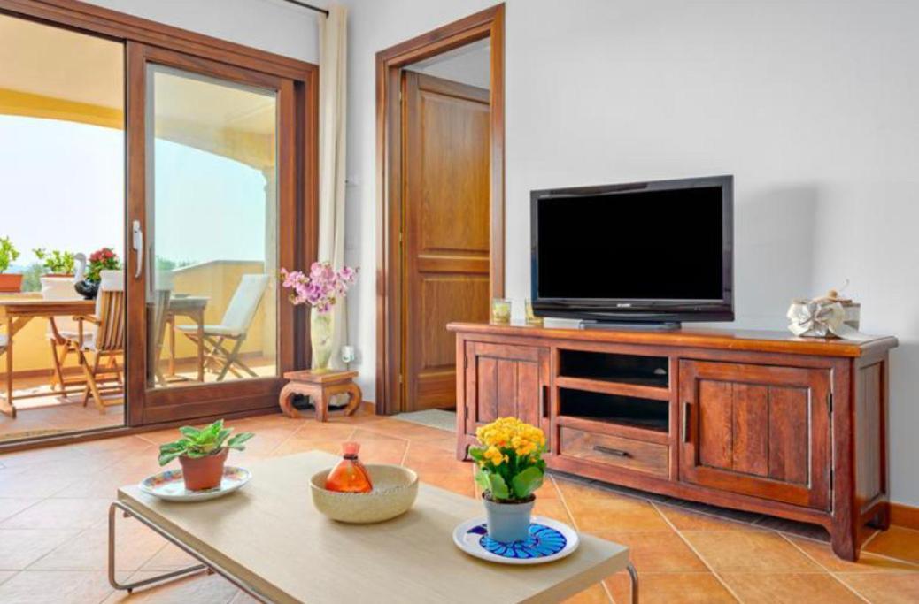 Appartamento Le Palme Costa Smeralda أرتْساكينا المظهر الخارجي الصورة