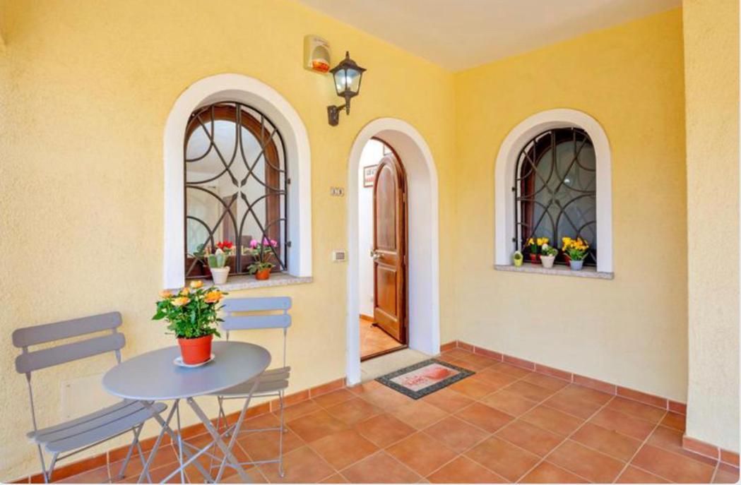 Appartamento Le Palme Costa Smeralda أرتْساكينا المظهر الخارجي الصورة