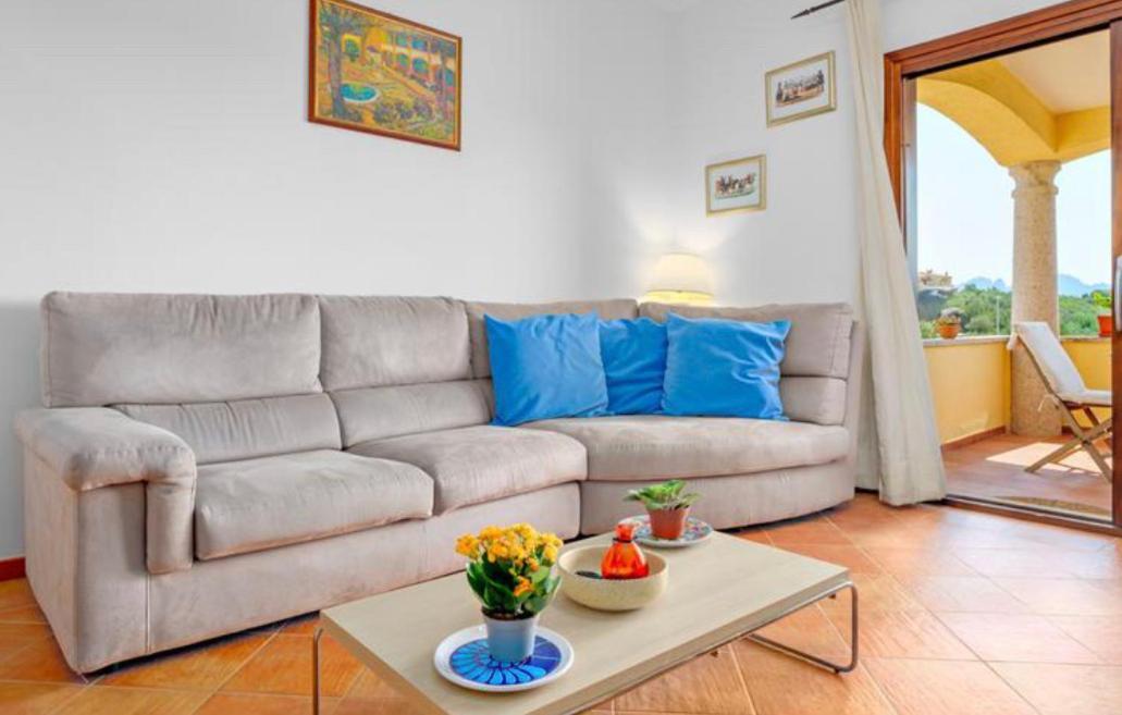 Appartamento Le Palme Costa Smeralda أرتْساكينا المظهر الخارجي الصورة